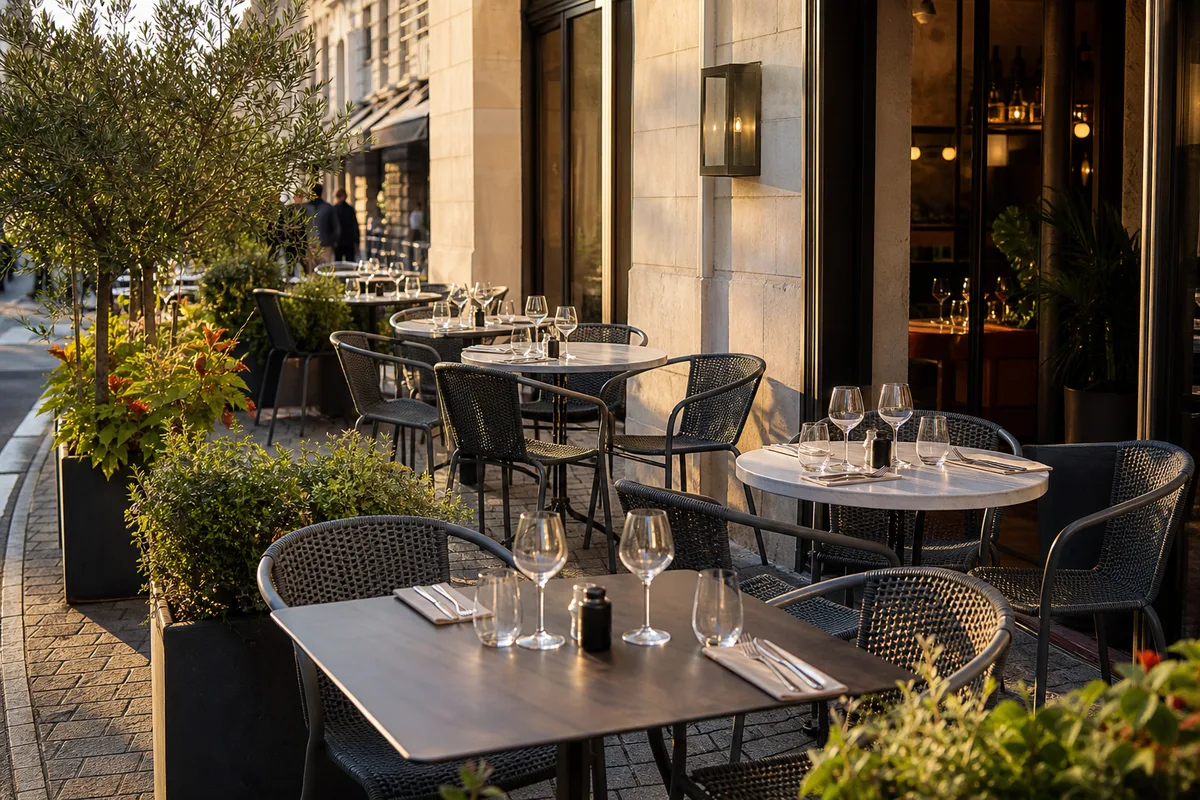 NOA Nantes : restaurants, bonnes adresses et vie locale à Nantes