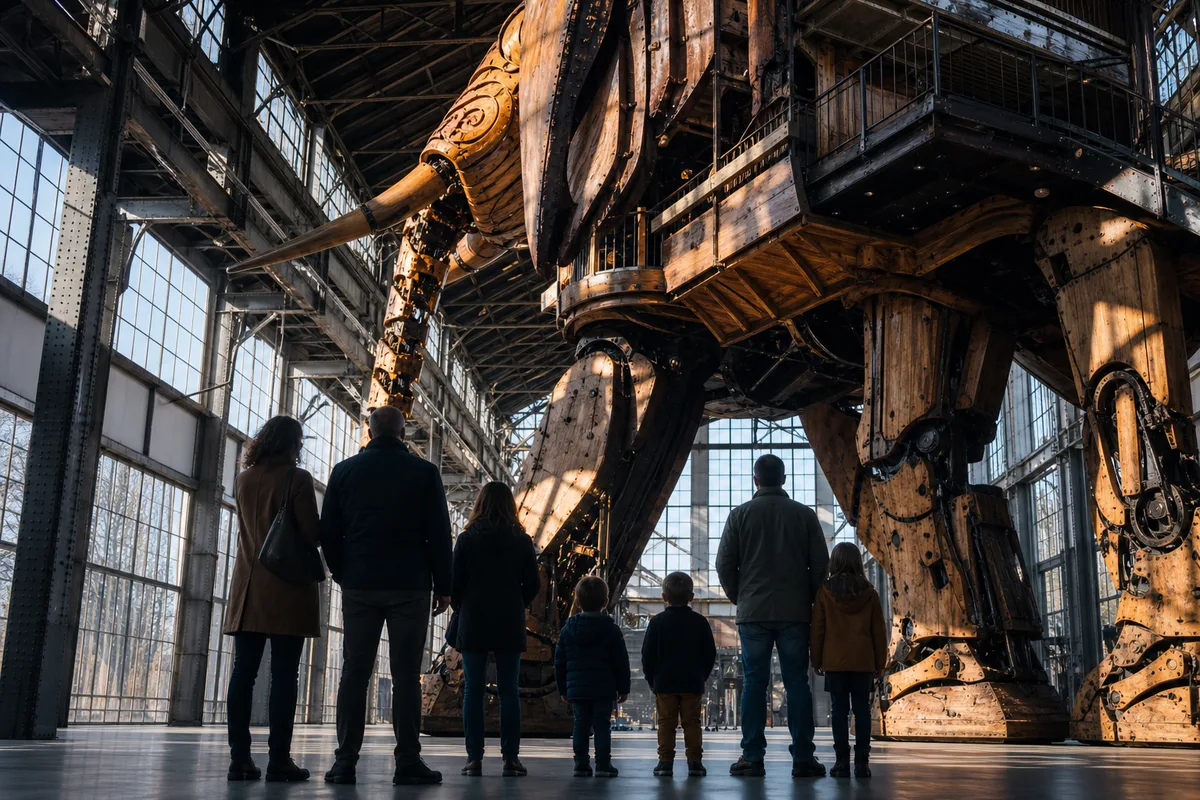 NOA Nantes : restaurants, bonnes adresses et vie locale à Nantes